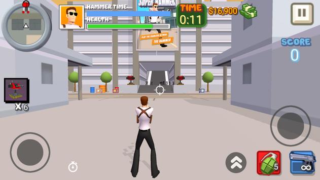 Grand San Andreas Theft Crime screenshot 5