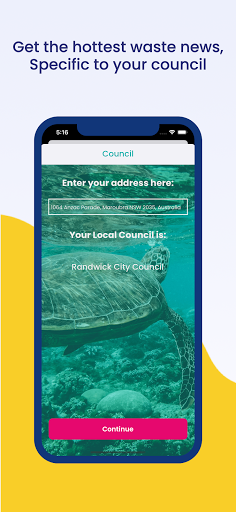 RecycleSmart - Recycling made easy! скриншот 4
