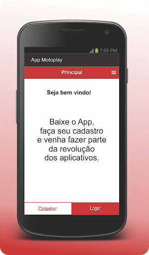 App Motoplay - Cliente screenshot 3
