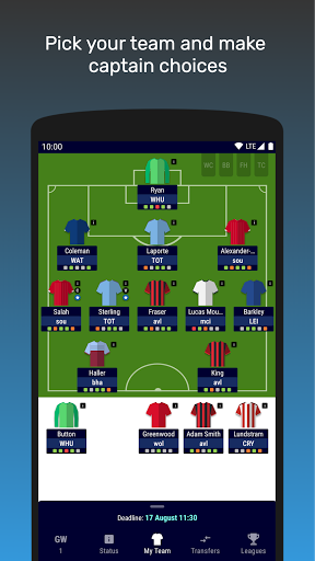 FPL Manager for Premier League screenshot 6