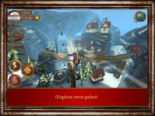 Voletarium: Sky Explorers screenshot 6