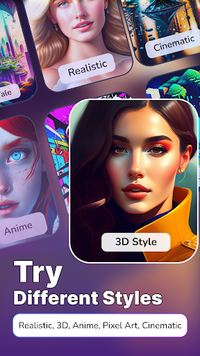 AI Image Art Generator screenshot 6