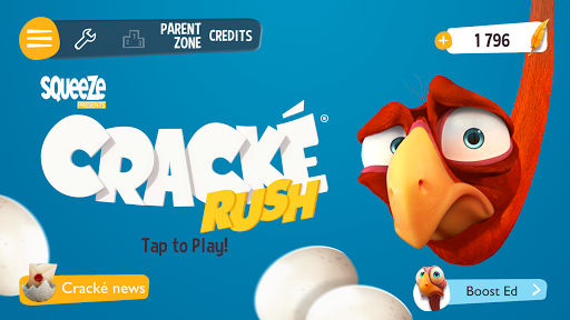 Endless Runner : Cracké Rush screenshot 1