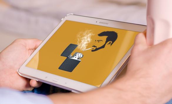 Cigarette Screen Lock Free screenshot 12