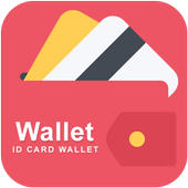 ID Card Wallet أيقونة