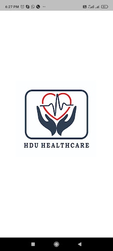 HDU Healthcare Customer screenshot 1
