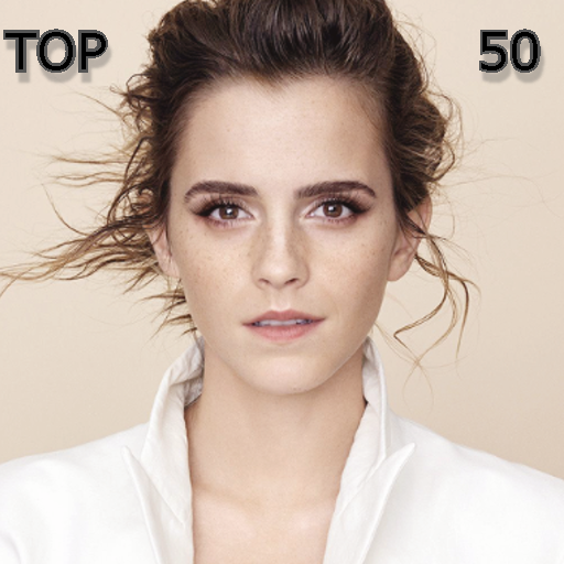 Emma Watson Wallpaper TOP 50 icon