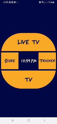 Live Tv - Football Live Tv screenshot 1