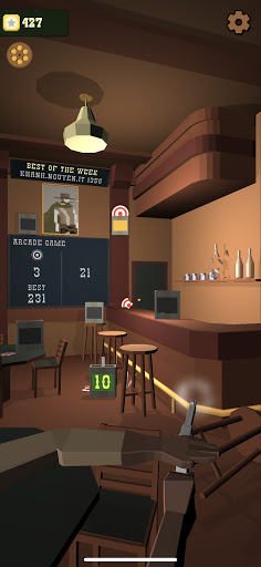 Cowboy Gun Shooting screenshot 4