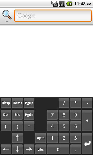 Typing Keyboard Free screenshot 3
