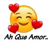 Figurinhas de Memes Corações e Crush 2020