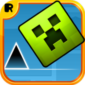 Geometry Craft Dash icon