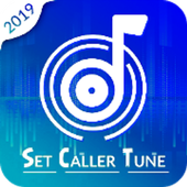 How to set caller tune icon