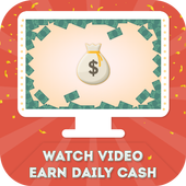 Watch Video and Earn Gift Cards icon