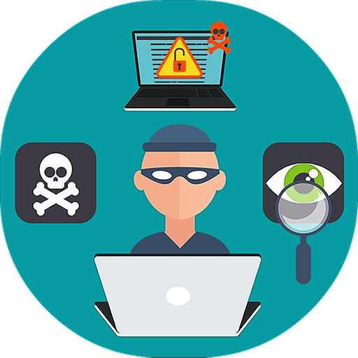 Report Cyber Crime icon