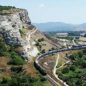 Ukraine Trains Jigsaw Puzzles