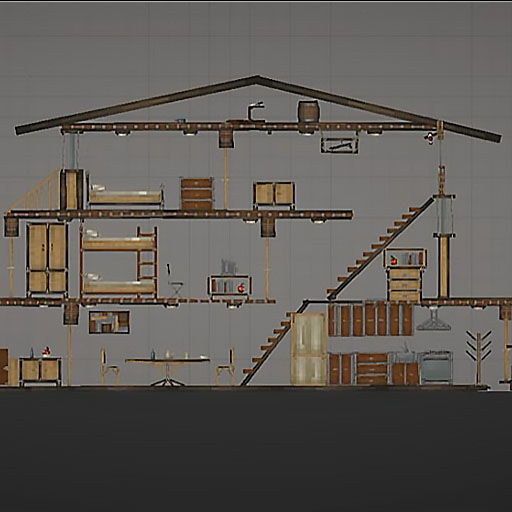 Building Mod Melon icon