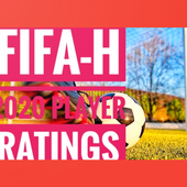 FOOTBALL 20 PLAYER RATINGS icon