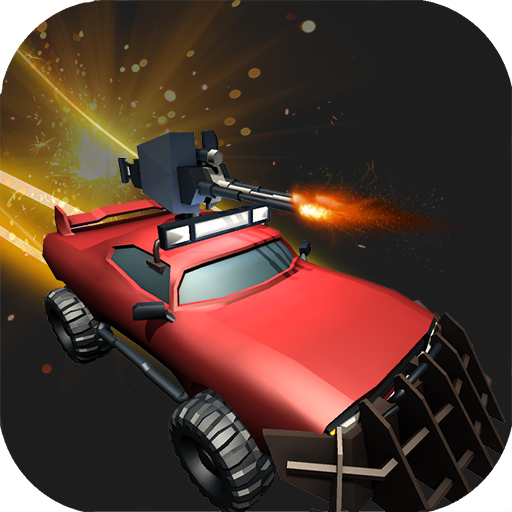 Chase Car Racing: Car Shooting , Car racing icon