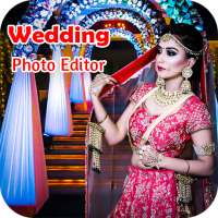 Wedding Photo Editor : Cut Paste Editor