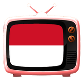 Indonesia tv icon