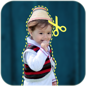 Cut Paste Photo: Editor icon