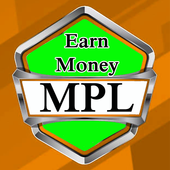 Earn money to MPL - Cricket and Game tips icon
