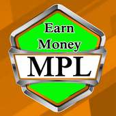 Earn money to MPL - Cricket and Game tips