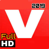 Full HD Video Player - HD player icon