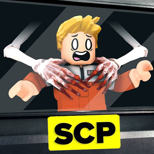 SCP Games Mod for Roblox icon