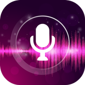 Voice changer icon