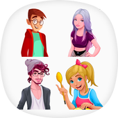 All Sticker For WhatsApp - WAStickerApp icon