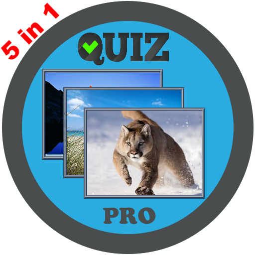 Word Picture Games: guessing games Pro icon