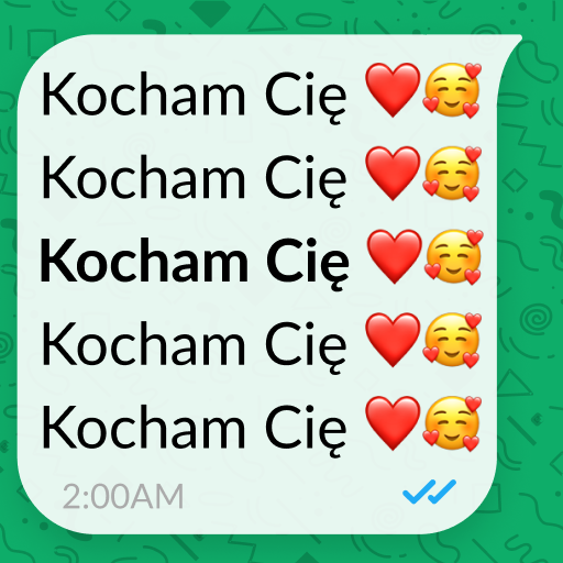 Powtarzacz tekstu 10000 icon