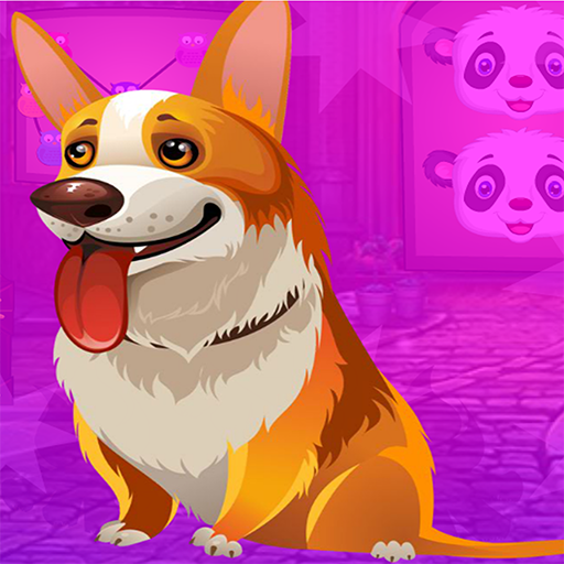 Best Escape Game 613 Tacit Shepherd Dog Escape icon