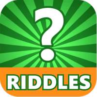 Riddles - Who am I?