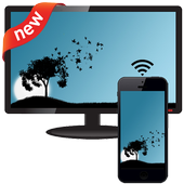 Share Sceen With TV - Mirror Screen icon