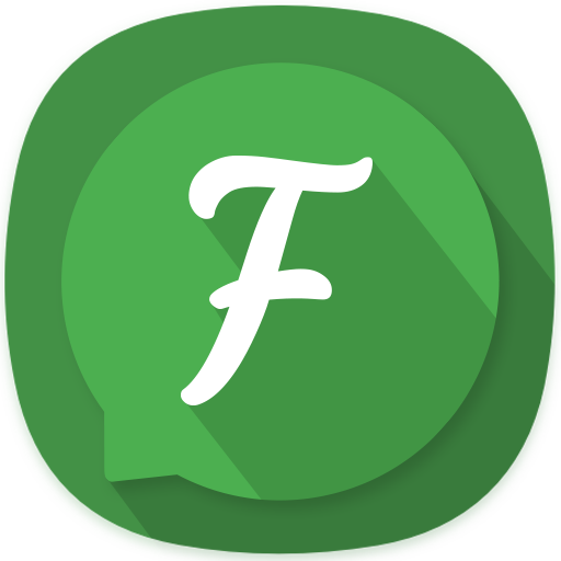 Fonts for Whatsapp icon