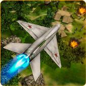 US ARMY AIRCRAFT WAR BUS MILITARY TRANSPORT 2019 icon