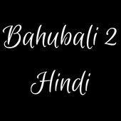 Bahubali 2 Hindi icon