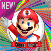 Hero Super mario 2018 icon