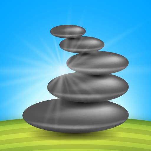 Stone Balance - Rock Stacking icon