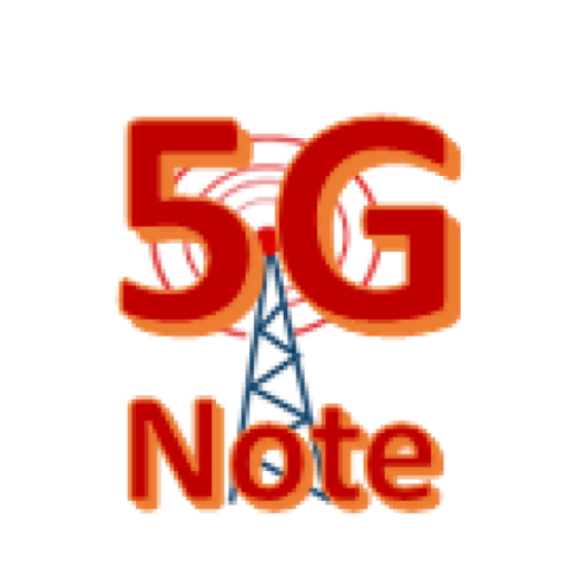 5G Note icon