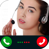 call voice changer icon