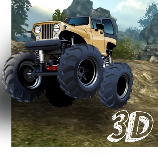 Monster Truck Simulator icon