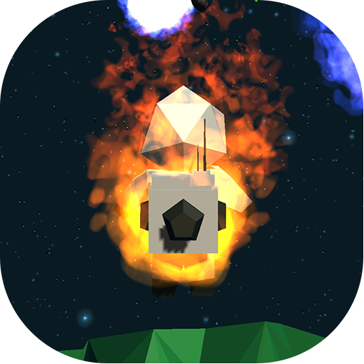 Firefall - Space Web icon