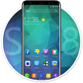 Theme For Galaxy S8/S7 أيقونة