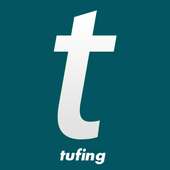 Tufing : Share and Enjoy