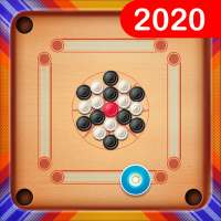 Carrom Friends : Carrom Board  on 9Apps