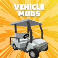 Vehicle Mods for Minecraft